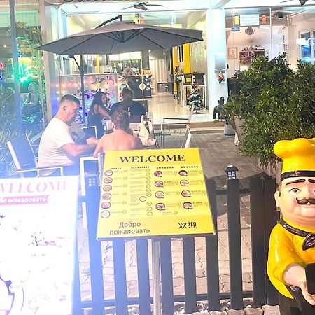 普吉苏克奇瓦公寓 Patong 外观 照片