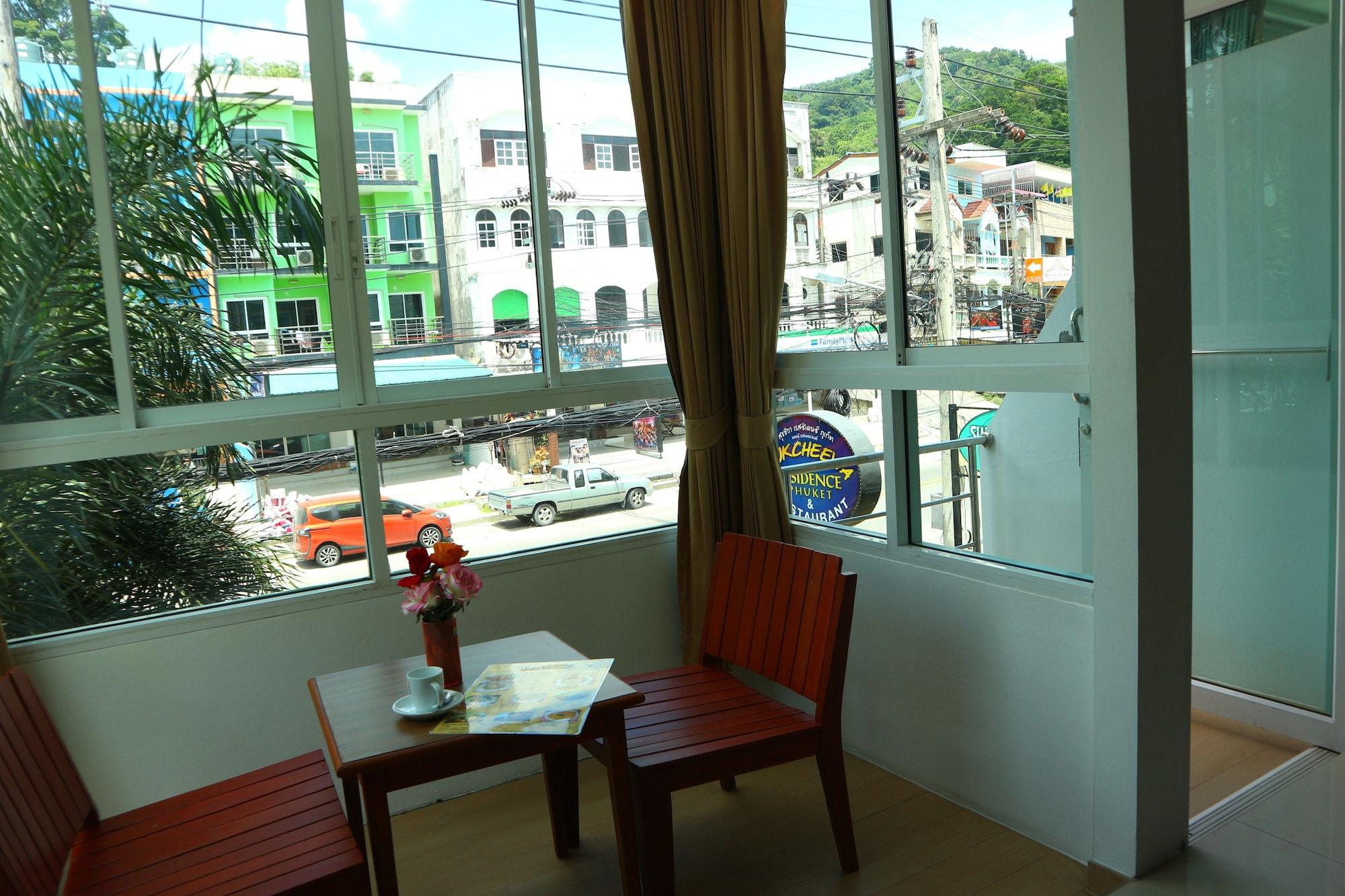 普吉苏克奇瓦公寓 Patong 外观 照片
