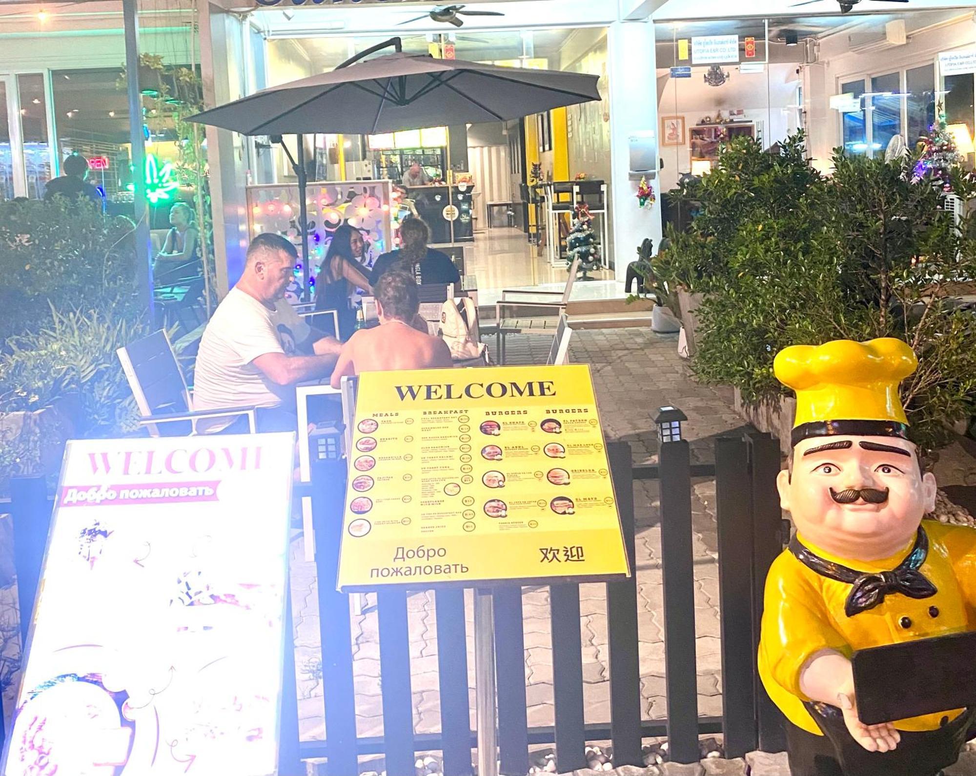 普吉苏克奇瓦公寓 Patong 外观 照片