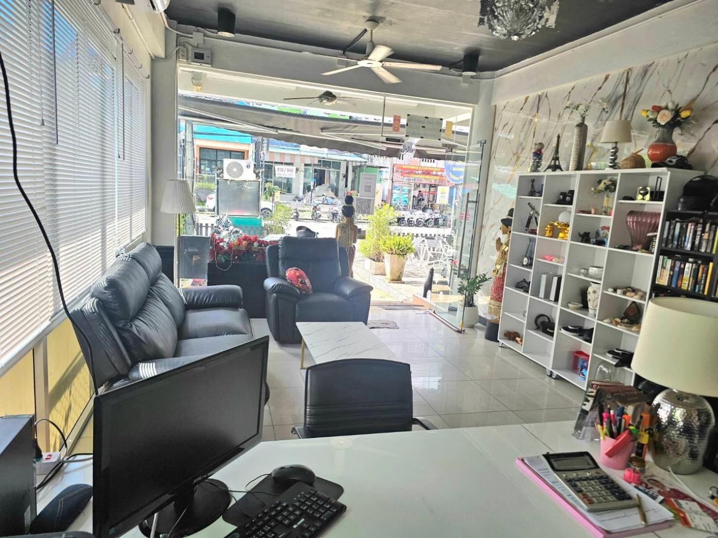普吉苏克奇瓦公寓 Patong 外观 照片